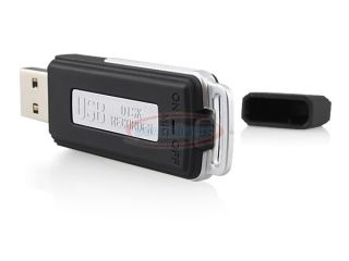  usb pen drive digital audio voice recorder 150 hours black the special
