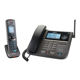 Uniden DECT4096 DECT 6 0 2 Line Cordless Phone System