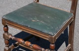  Dillsburg, PA. I am listing another chair that came from the same
