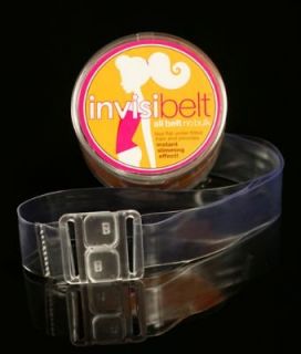 invisibelt belt all belt no bulk invisibelt