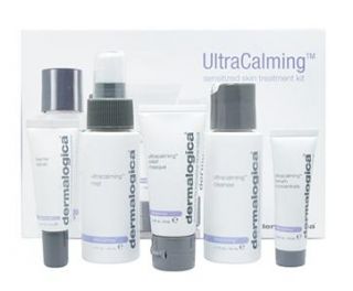 Dermalogica Skin Kits Ultracalming Sensitized Skin Treatment Kit New