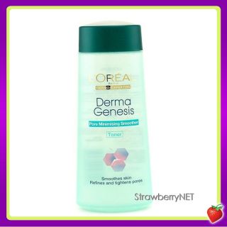 Oreal Derma Expertise Dermo Genesis Pore Minimizing Smoother Toner 6
