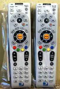  of 2 DirecTV RC65 Universal Remote Control Direct TV RC 65 New