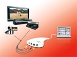 Pinnacle Dazzle DVD Recorder  Video Capture Card  XBOX PS3 Gaming