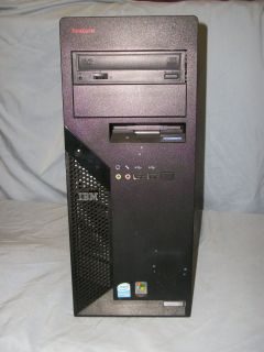 Desktop Computer PC IBM 2 GB Ram 120 H D 3 0 GHz has Windows 7 COA