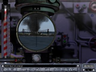 Silent Hunter 2 II WWII U Boat Combat Simulator WW2 Naval Navy Sim PC