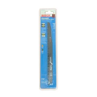 Bosch SP10 Pruning HCS Reciprocating 10 Saw Blades 5pk