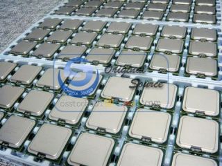  Core2 Duo E6550 SLA9X LGA 775 Desktop CPU Processor 2 33g 4MB