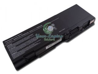 9Cell Battery for Dell Inspiron 1501 6400 E1505 GD761 PD942 TD347