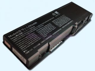 For Dell Inspiron 6400 1501 E1505 85 WHR 9 Cell Battery