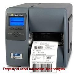 Datamax M 4308 Mark II Thermal Transfer Label Printer