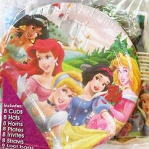 This Disney Princess pack has everything you need to make your special