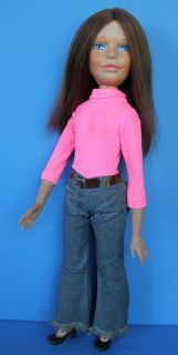 Vintage 1973 Laurie Partridge Family Doll Susan Dey EXC