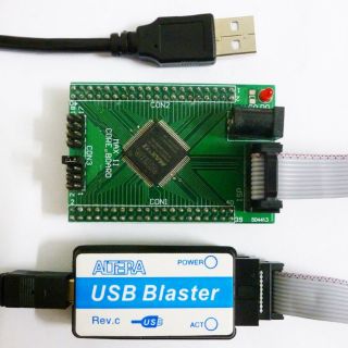  II EPM570 FPGA CPLD Core Board Develop Kit Altera USB Blaster