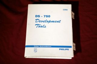 Philips Ceibo DS 750 Development Tools for 87C750