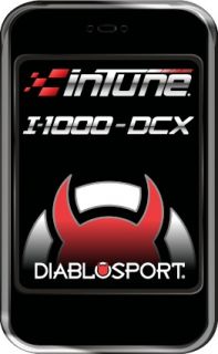 Diablosport Performance Intune i1000 DCX 11 12 Dodge RAM 1500 5 7L