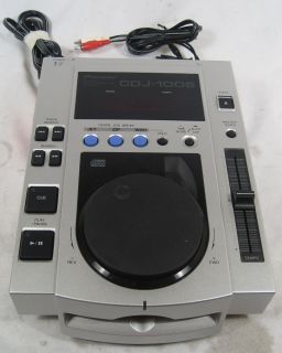 Pioneer CDJ 100S Professional DJ CD Player