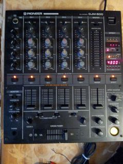 Pioneer DJM 500 Pro 4 Channel DJ Mixer