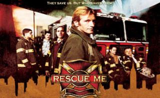 Rescue Me Signed TV Script x9 Denis Leary Roth Lombardi McGee Pasquale