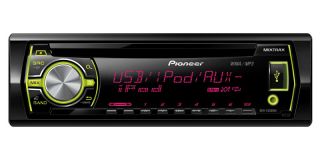   X3500UI In Dash CD Player MP3 USB Car Audio Stereo Receiver Pandora