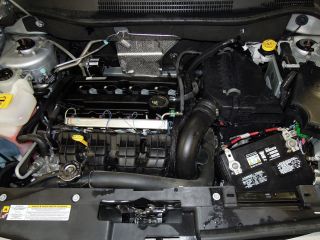 2010 Dodge Caliber Speedometer Instrument Cluster Gauges 26122 Miles