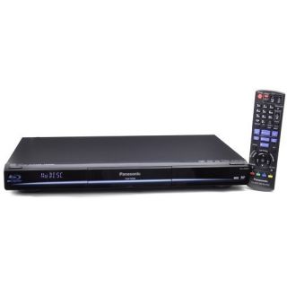 Panasonic DMP BD85 1080p Upscaling Blu ray Player W VIERA CAST HDMI