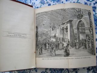 Illustrated History of The Centennial Exhibition 1876 Philadelphia