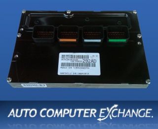 Dodge Neon Engine Computer ECM PCM ECU Replacement
