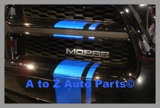 New 2011 2013 Dodge Charger Mopar 11 Grille Emblem Nameplate