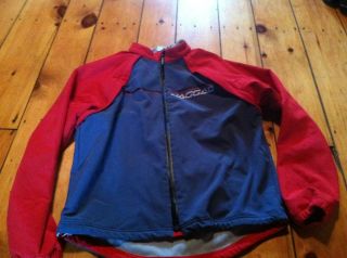 Jaggad Triathlon Cycling Winter Jacket Vest Mens Large