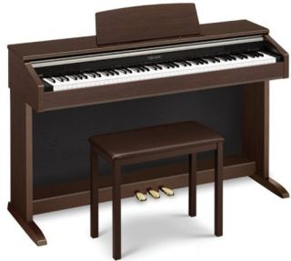  AP220 Celviano 88 Key Digital Cabinet Grand Piano with Bench