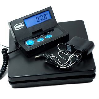  110 Digital Shipping Scale 110 lbs 50kg Capacity Postal Scale