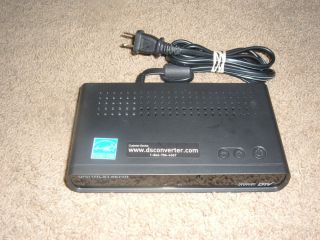 Digital Stream DTX9950 DTV Converter Box Digital to Analog