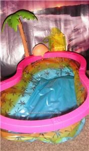 Barbie Doll Swimming Pool Tropical Accessories Check Other Auctions