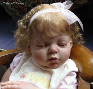 This auction is for a beautiful and adorable reborn doll kit.