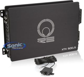  500 5 1500W 5 Channel XTX Full Range Digital Car Amplifier Amp