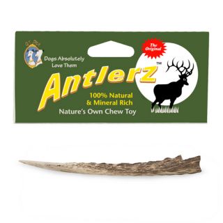natural small antlerz dog chew