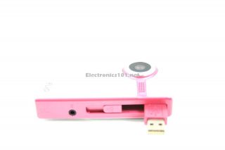 Pure Digital Flip Video Ultra Pink Digital Video Camcorder Grade A