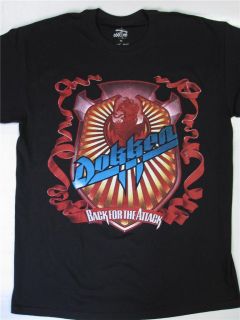  Dokken Back for The Attack T Shirt