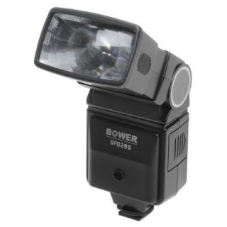 Bower SFD290 Auto Flash for Olympus Digital SLR Cameras