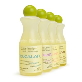 Lingerie Detergent Eucalan Natural Soap Delicates Wash
