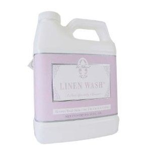 Le Blanc Antique Linen Wash Soap Detergent Cleaner 64oz Jug LeBlanc