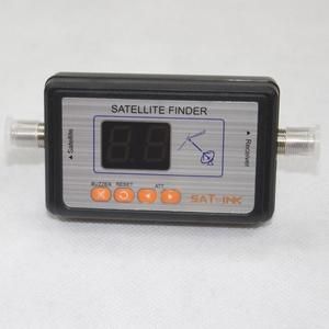  Digital Satellite Finder Meter LCD Display TV Signal Finder
