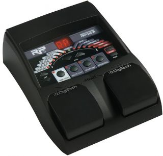 New DigiTech RP70 Guitar Multi Effects Processor Pedal