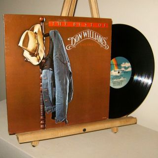 Don Williams The Best of Don Williams Volume II MCA Records 1979 Vinyl