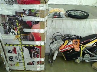 Razor MX650 Dirt Rocket Electric Motocross Bike $529.00 TADD