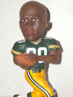 DONALD DRIVER Green Bay Packers Bobble Head 2006 Stadium Exclusive #1