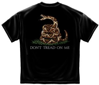 EMT DonT Tread on Me T Shirt Aiming Snake Medical Rescue Paramedic