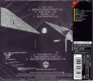 DONALD FAGEN NIGHTFLY JAPAN SHM CD L/E New OOP Rare Obi