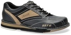 Dexter SST 6 LZ Black Stone Right Handed Mens Bowling Shoes